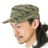 [アンドワンダー:and wander]mountain JQ cap
