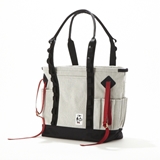[チャムス×ゴーアウト:CHUMS×GO OUT]Tote Bag