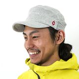 [クレ]KNT RIB WORK CAP