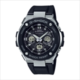 [ジーショック][カシオ]腕時計 ジーショック G-STEEL 電波ソーラー GST-W300-1AJF メンズ ブラック