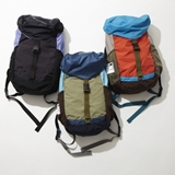 [フィクチュール:ficouture]Packable Travel Back Pack