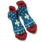 [フィクチュール:ficouture]Swiss Sneaker Socks 2