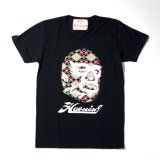 [ハオミン:HAOMING]ICON MASK T-SHIRTS