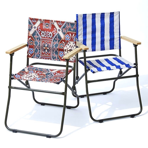 モンロー Monro X Ballistics Collaborate Chair Go Out