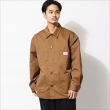 [ビッグマイク]T/C TWILL COVER ALL