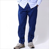 [ビッグマイク]DENIM PINTACK PANTS
