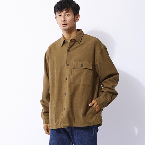ビッグマイク | BIGMIKE CPOネルシャツJK | アウター | GO OUT Online