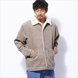 [ビッグマイク]BIGMIKE コーデユロイBOA JK