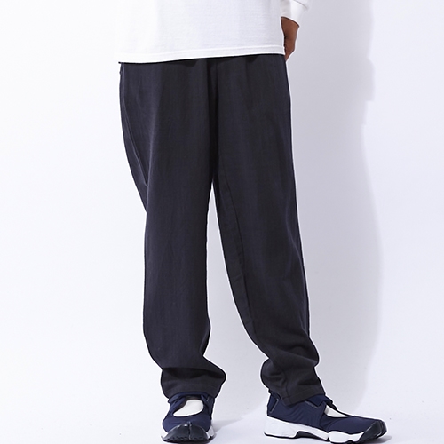 ビッグマイク Bigmike ヘビーフランネルイージーパンツ パンツ Go Out Online アウトドアファッションの総合通販サイト