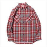 [ビッグマイク]HEAVY FLANNEL CHECK SHIRTS