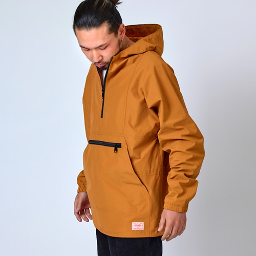 ビッグマイク | 60/40 ANORAK HOODIE | マウンテンパーカー・ナイロン