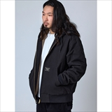 [ビッグマイク]BIGMIKE DUCK BOA JACKET