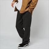 [ビッグマイク]wool herringbone baker easypants