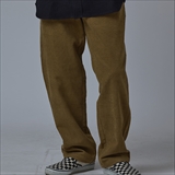 [ビッグマイク]CORDUROY PAINTER EASY PANTS