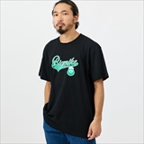 [ビッグマイク]BIGMIKE CURSIVE MIKE S/S TEE