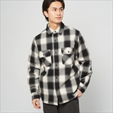 [ビッグマイク]heavy flannel shirts