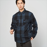 [ビッグマイク]heavy flannel shirts