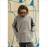 [ビッグマイク]10oz double pocket long tee