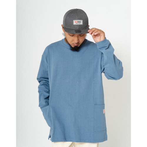 GO OUT 【 vol.138〜180 】 43冊セット RAYON TWILL OVERSIZED SHORT-SLEEVE SHIRT(M Black): S'YTE