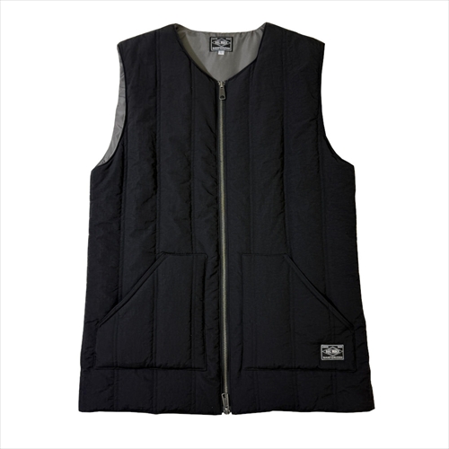 ビッグマイク | 縦キルティング ベスト | ベスト | GO OUT Online