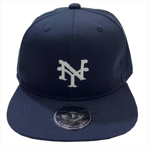 ビッグマイク | 【コラボ】ニグロリーグ コラボフラットバイザーCAP