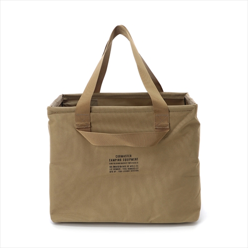 コブマスター | COB FOLDING BASKET TOTE M | トートバッグ | GO