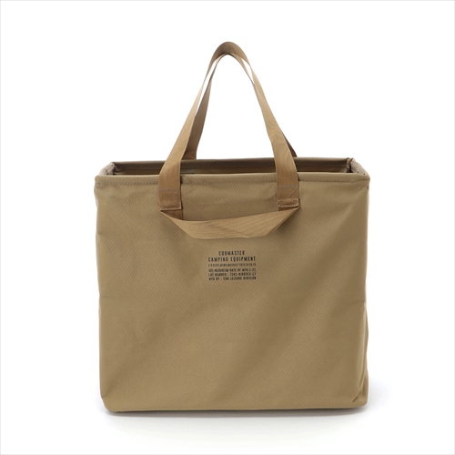 コブマスター | COB FOLDING BASKET TOTE L | トートバッグ | GO
