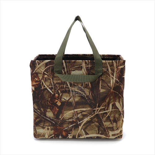 コブマスター | COB FOLDING BASKET TOTE L | トートバッグ | GO