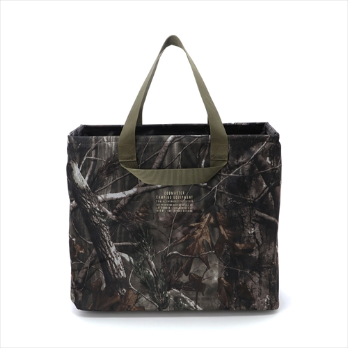 コブマスター | COB FOLDING BASKET TOTE L | トートバッグ | GO