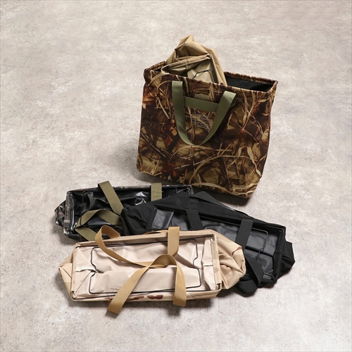 コブマスター | COB FOLDING BASKET TOTE L | トートバッグ | GO