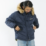 [ワイルドシングス×ユナイテッドカー×ゴーアウト]D-3B JACKET LIMITED COLOR