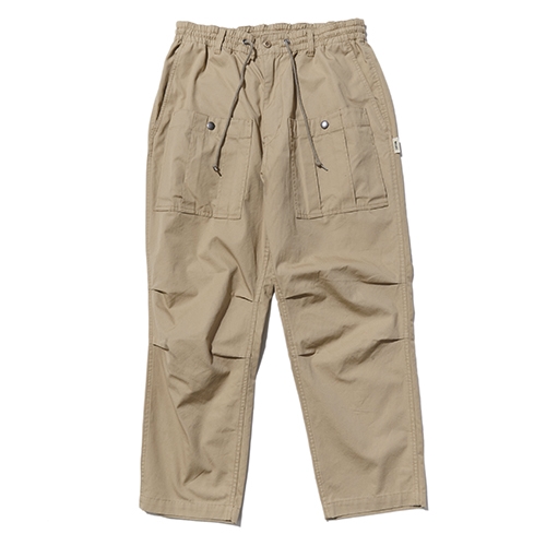 ユニフォーム アウトドア スタンダード | VENTILE 9/10 MILITARY PANTS