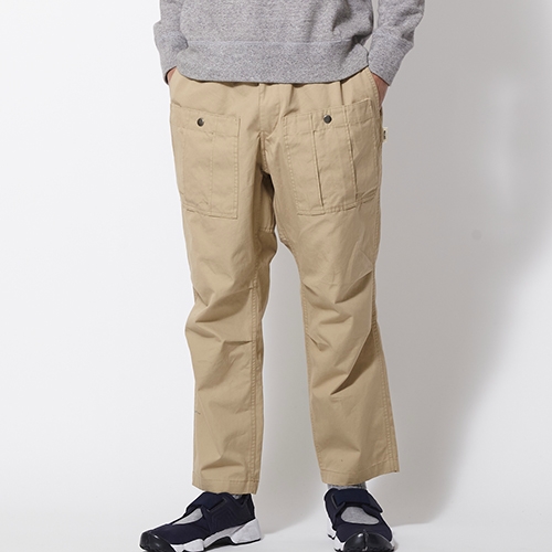 ryotakashima ventile military pants