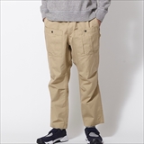 [ユニフォーム アウトドア スタンダード]VENTILE 9/10 MILITARY PANTS
