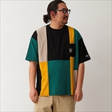 [マウンテンマニア]MULTI COLOR T-SHIRTS