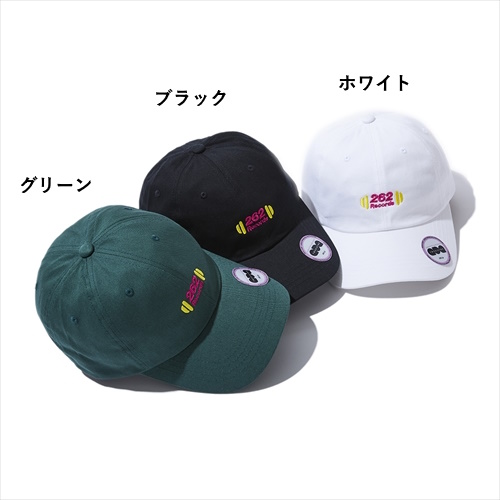 トゥーシックストゥー | 262Recordsクラシックキャップ | キャップ