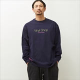 [トゥーシックストゥー]VinylShopロングスリーブ Tシャツ