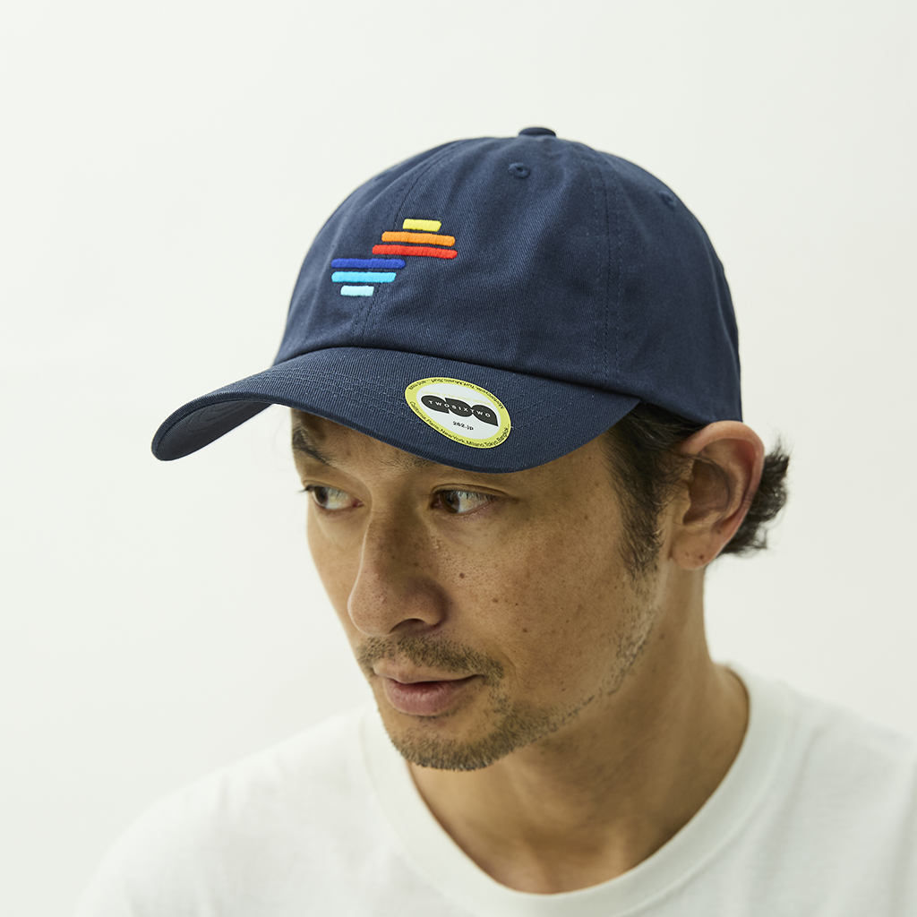 [トゥーシックストゥー]sunset&seaクラシックキャップ