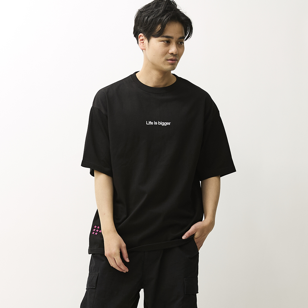 [トゥーシックストゥー]SHOUT！！Tシャツ（Lifeisbigger)