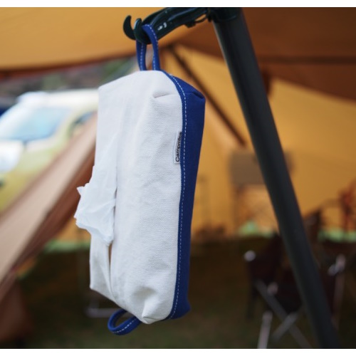 キャンプミックス | ティッシュケース | インテリア | GO OUT Online