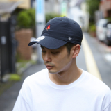 [フォーティー・セブン×ゴーアウト]Solotex? '47 CLEAN UP Black