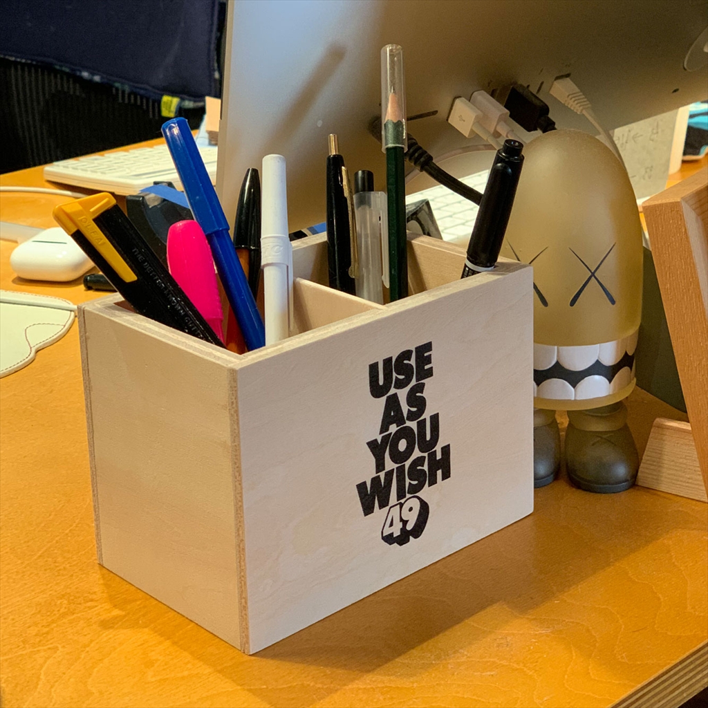 [フォーティーナイン]Pen Stand