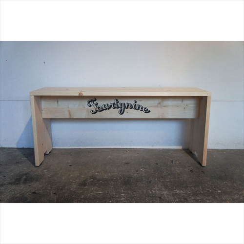 フォーティーナイン | Utility Bench 900 | 家具 | GO OUT Online