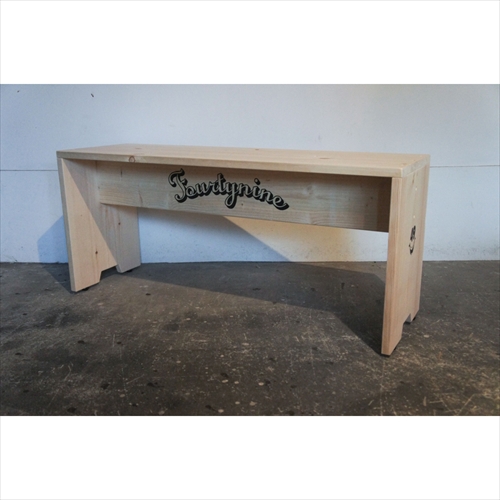 フォーティーナイン | Utility Bench 900 | 家具 | GO OUT Online