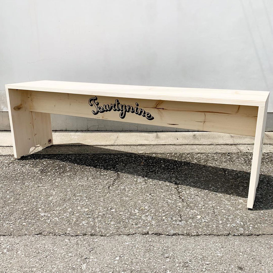 [フォーティーナイン]Utility Bench 900