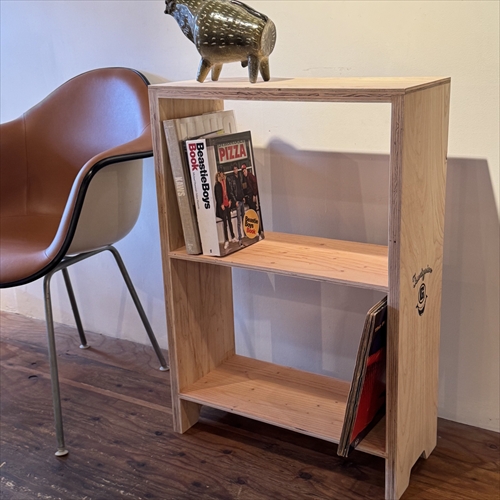フォーティーナイン×ゴーアウト | Book Shelf | 家具 | GO OUT Online