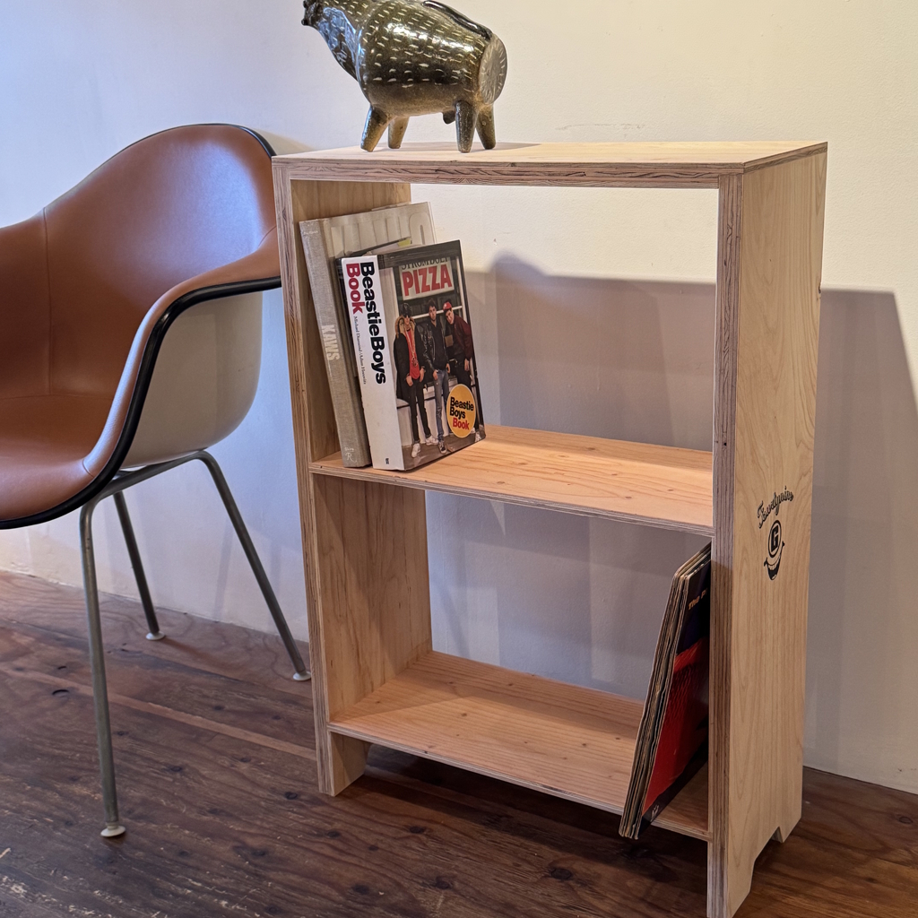 [フォーティーナイン×ゴーアウト]Book Shelf