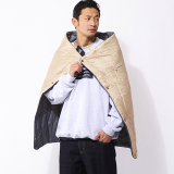 [フィフティフィフティワークショップ]OUTDOOR TECH BLANKET S