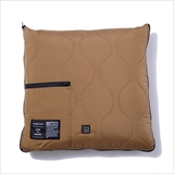 [フィフティフィフティワークショップ]Electric Heating Cussion & Blanket
