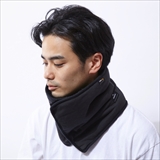 [フィフティフィフティワークショップ]PACKABLE NECK WARMER ''NECK ROUND''